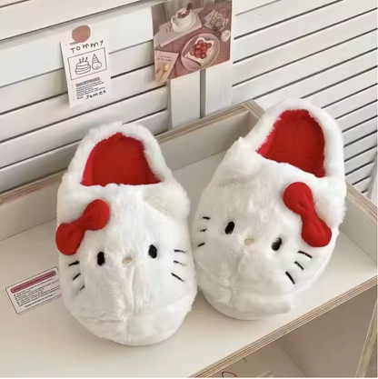 Hello Kitty Slippers