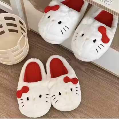 Hello Kitty Slippers