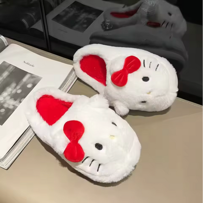 Hello Kitty Slippers