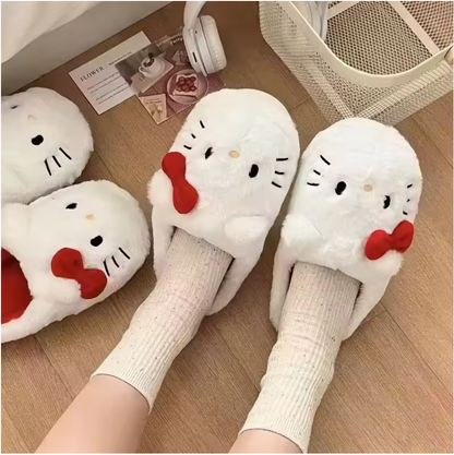 Hello Kitty Slippers